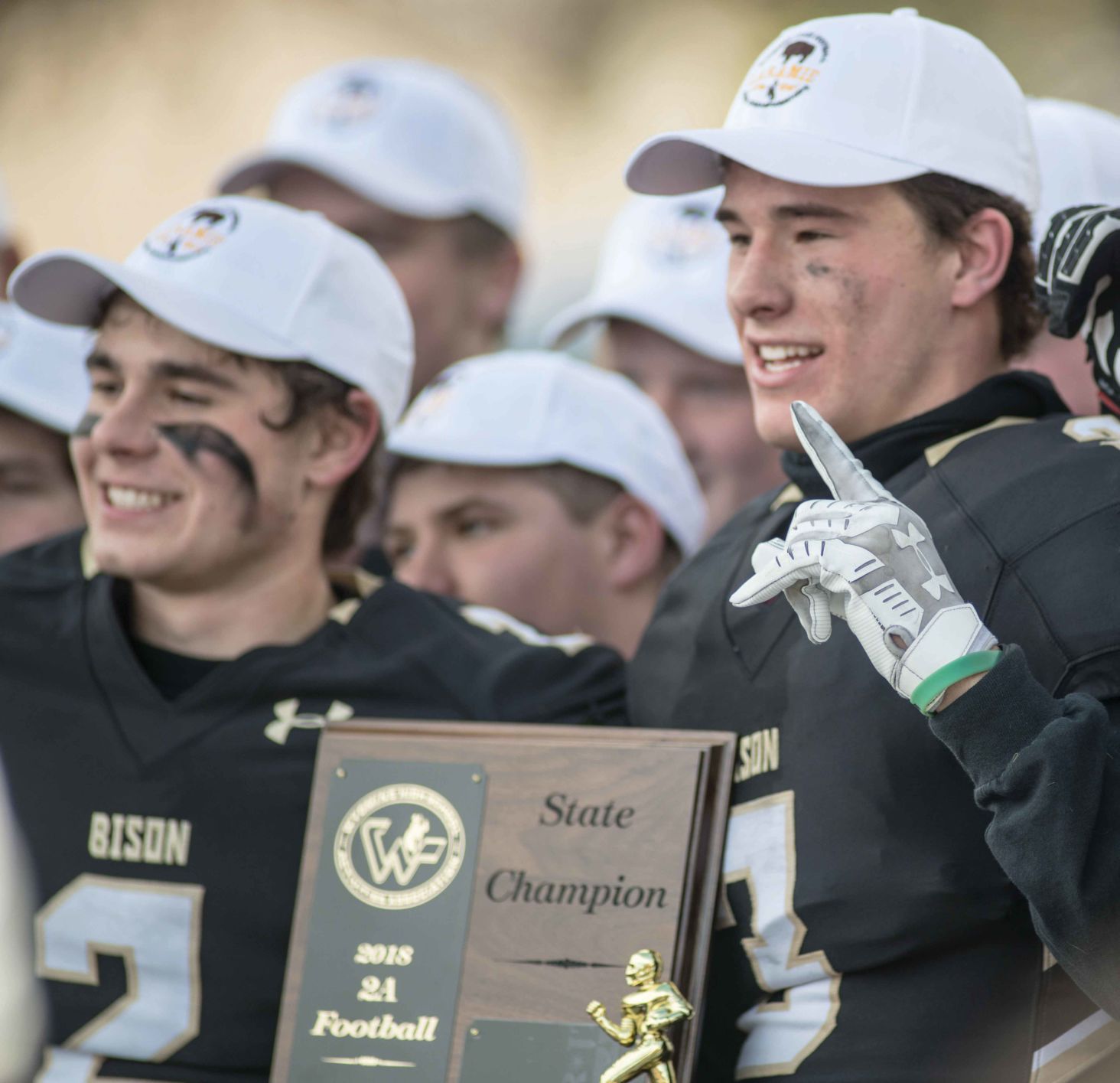 Glassock, Thiele named All-Wyoming 2